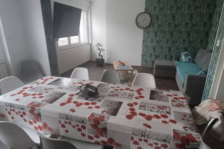 Appartement de vacances pour 5 personnes, avec Terrasse