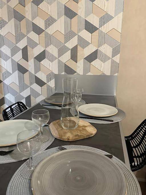 Gîte pour 4 personnes, avec terrasse et vue à Malbuisson - 4