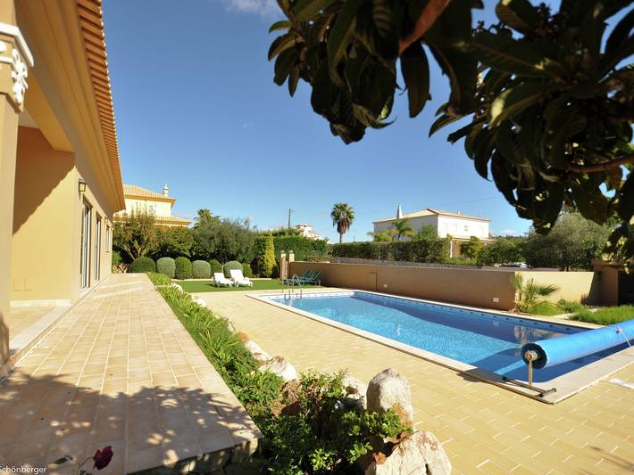 Villa für 6 Personen, mit Terrasse und Garten sowie Pool, mit Haustier in Lagos - 3