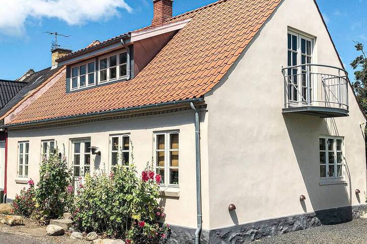 Ferienhaus für 6 Personen