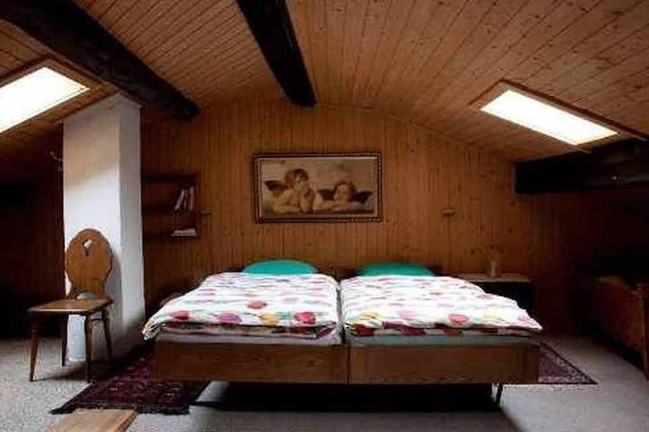 Location de vacances pour 5 personnes, avec jardin, animaux acceptés à Maienfeld - 3