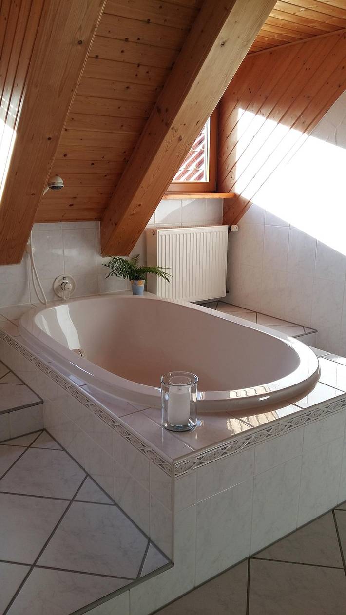 Ferienwohnung für 6 Personen, mit Balkon und Balkon/Terrasse in Main-Odenwald - 2