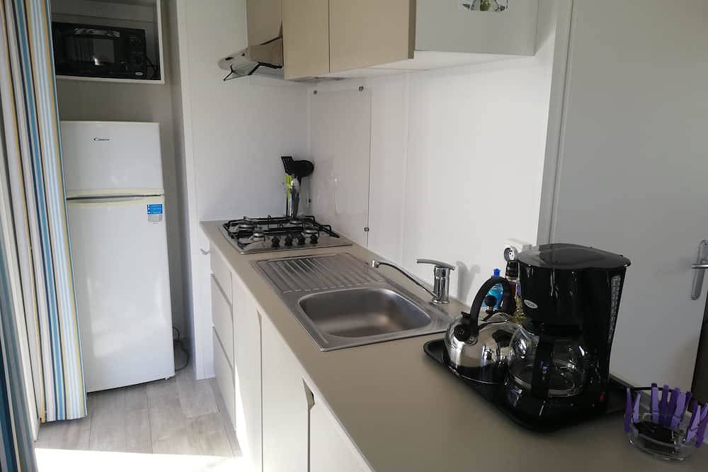 Casa rodante para 6 personas in Lit-et-Mixe, Côte d’Argent
