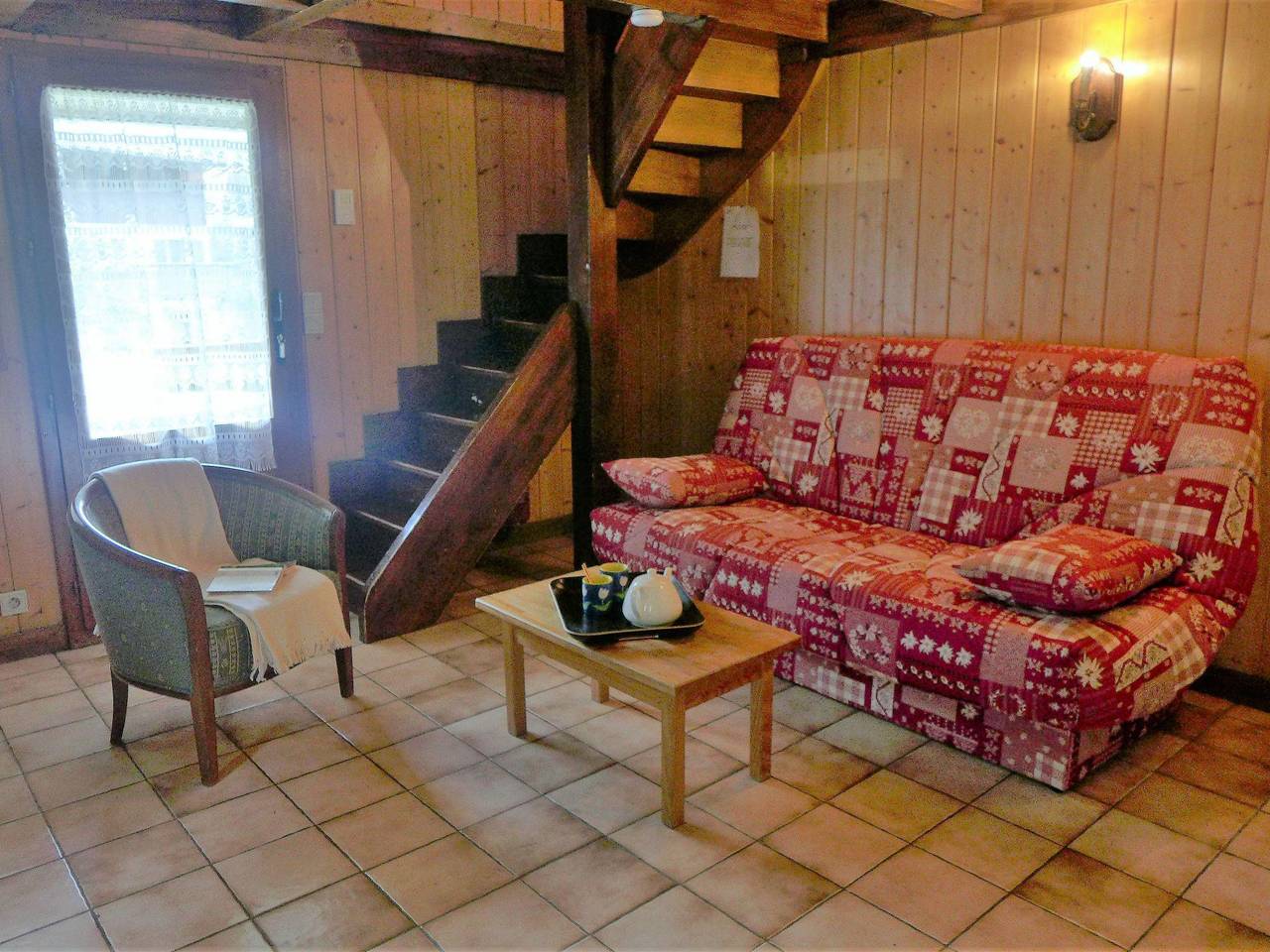 Pierre Blanche - 3 room chalet 6 people (1) in Les Houches, Massif du Mont-Blanc