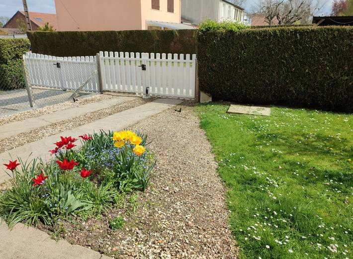 Chambre d’hôte pour 2 personnes, avec jardin dans l' Eure - 2