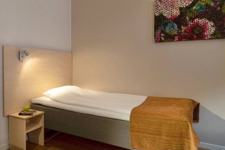 Hôtel pour 2 personnes, avec sauna à Umea - 3