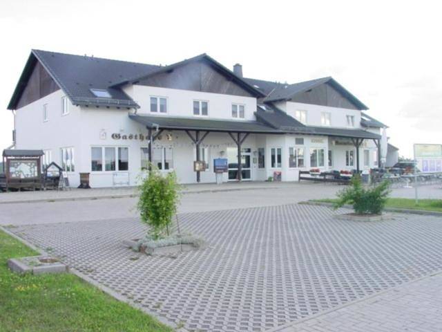 Ferienhaus für 3 Personen, mit Terrasse und Garten sowie Ausblick in Mansfeld