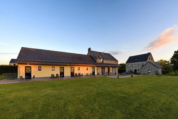 Chambre d’hôte pour 2 personnes, avec jardin et terrasse