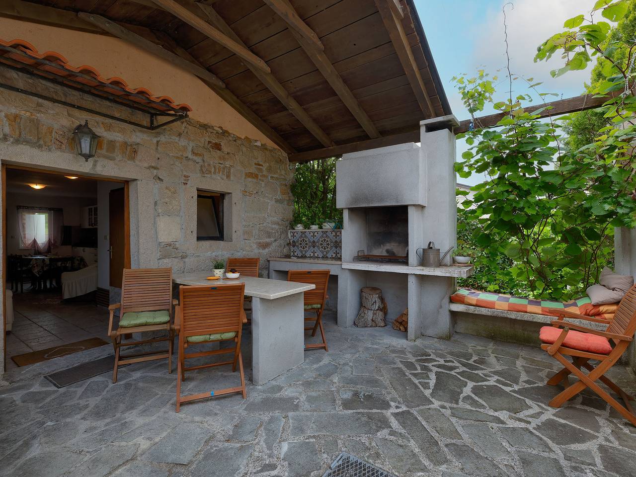 House Rea in Buzet, Središnja Istra