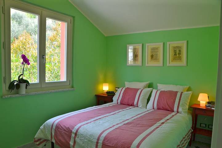 Location de vacances pour 9 personnes, avec jardin à Leivi - 2