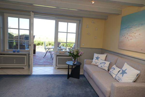 Ganze Ferienwohnung, Heefwai Wohnung 2 in Sylt-Ost, Sylt (Gemeinde)