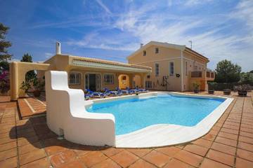 view of accommodation