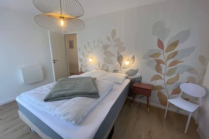 Location de vacances pour 4 personnes, avec jardin et balcon à Saint-Clément-des-Baleines - 2