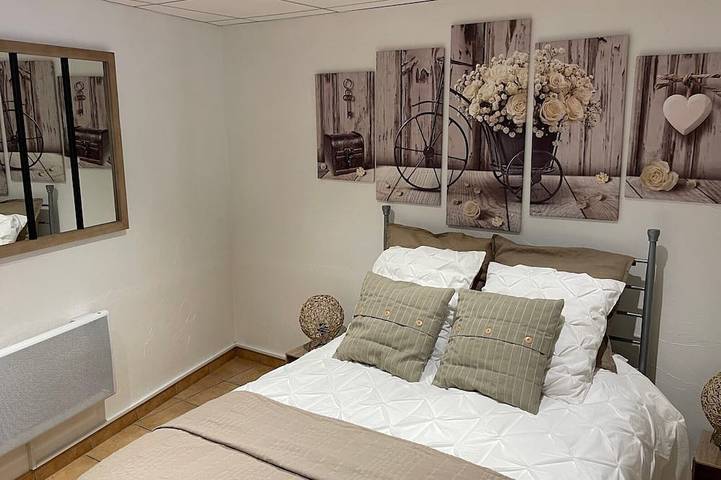 Location de vacances pour 16 personnes, animaux acceptés dans Beaupréau-en-Mauges - 2