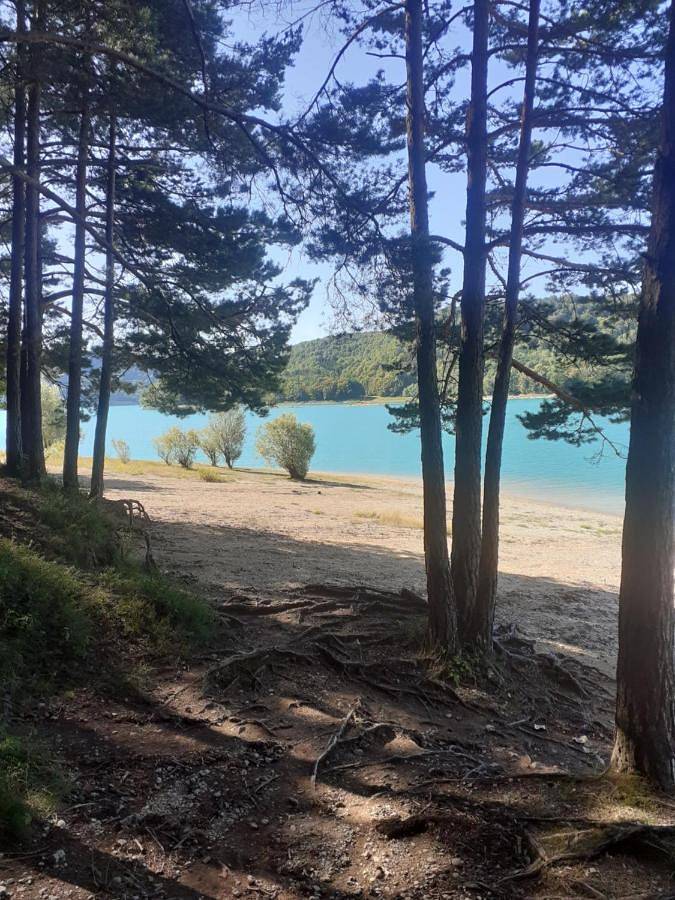 Location de vacances pour 8 personnes, avec vue et jardin, animaux acceptés dans Lac de Vouglans - 3
