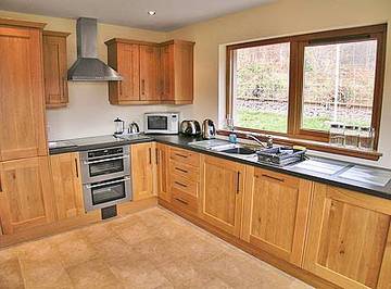 Log Cabin for 6 People in Highlands, Scotland, Photo 2