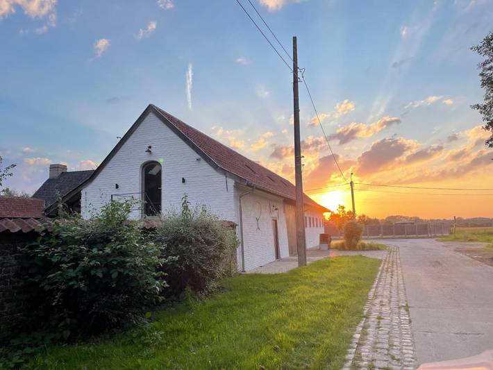 Location de vacances pour 4 personnes, avec jardin et vue à Oosterzele - 2