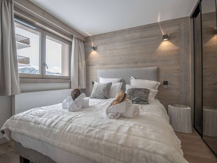 Apartamento entero, Acogedor apartamento en centro - 4 pers. in Saint-Bon-Tarentaise, Massif de la Vanoise