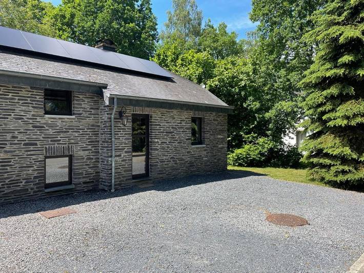 Location de vacances pour 6 personnes, avec jardin et vue dans Wibrin - 3