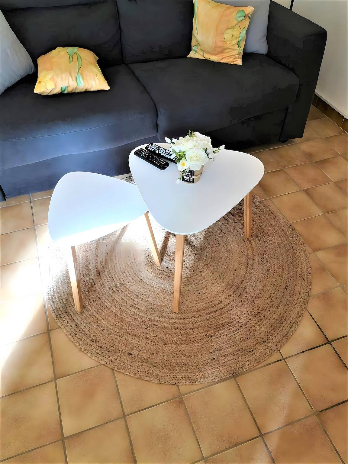 Ganze Wohnung, Appartement „Chez Géraldine“ in Sainte-Croix-du-Verdon, Verdonschlucht