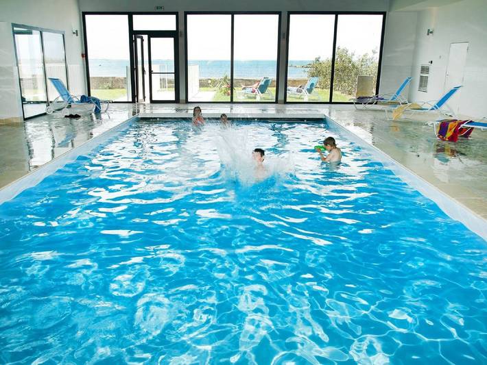 Gîte pour 4 personnes, avec piscine, animaux acceptés à Plougasnou - 4