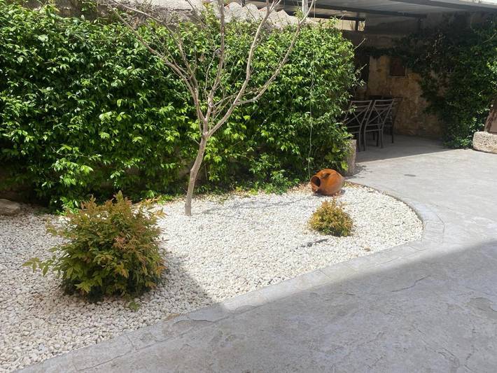 Apartamento de vacaciones para 6 personas, con jardín, Se admiten mascotas en Provincia de Guadalajara - 2