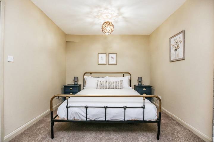 Holiday rental for 4 people, with terrace in Beadnell