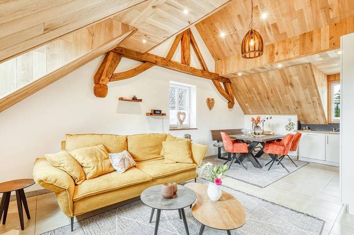 Ferienwohnung für 6 Personen, mit Terrasse