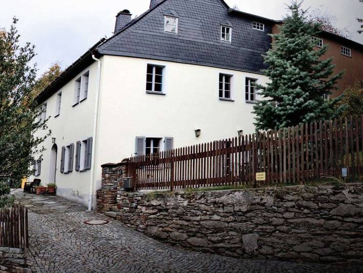 Ferienhaus für 17 Personen, mit Terrasse und Garten in Breitenbrunn / Erzgebirge - 3