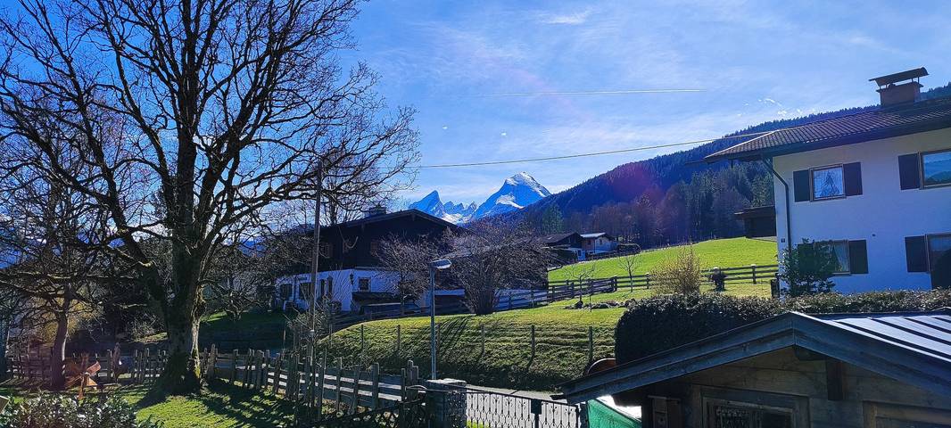 Bauernhof für 4 Personen, mit Garten, kinderfreundlich in Bischofswiesen - 2