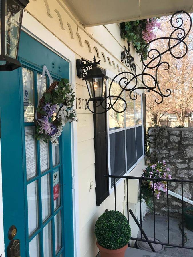 Chambre d’hôte pour 2 personnes, avec jardin dans Missouri