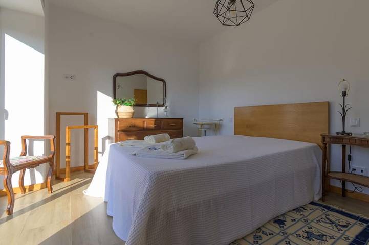 Location de vacances pour 6 personnes, avec jardin dans Vilar de Mouros - 2