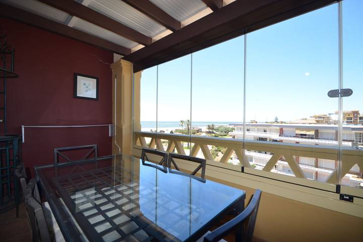 Gîte pour 4 personnes, avec Terrasse et Piscine à Ayamonte - 4