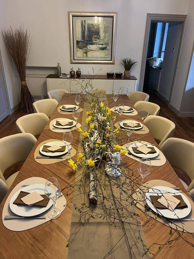 Maison d’hôte pour 2 personnes, avec sauna ainsi que vue et jardin dans le Cher - 4