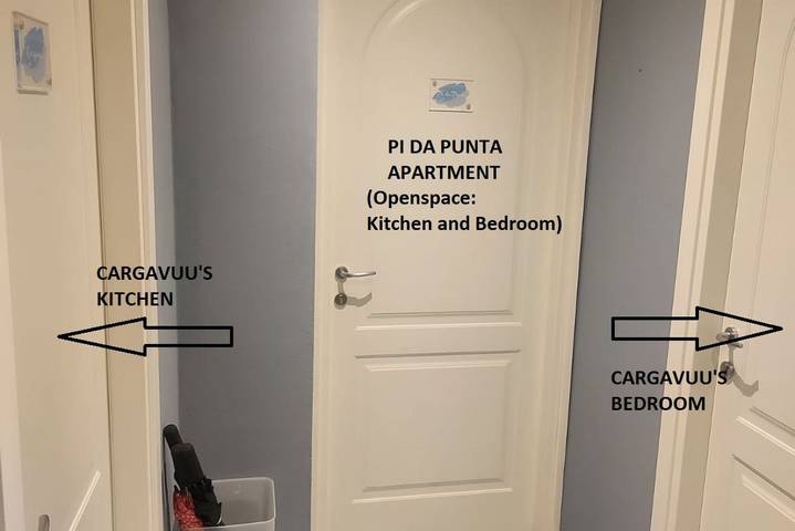 Gîte pour 2 personnes, avec balcon/terrasse à Riomaggiore - 4