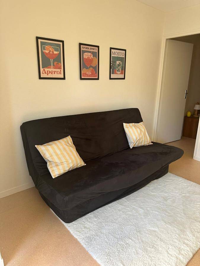 Gîte pour 3 personnes, avec terrasse à Viéville - 3