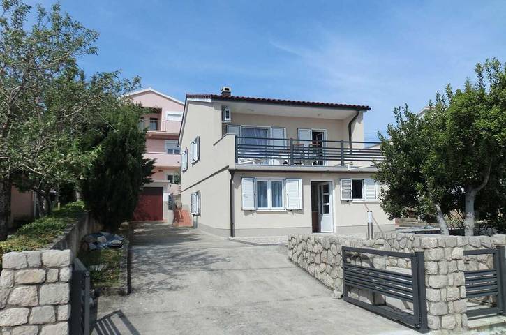 Appartement de vacances pour 4 personnes, avec balcon - 1