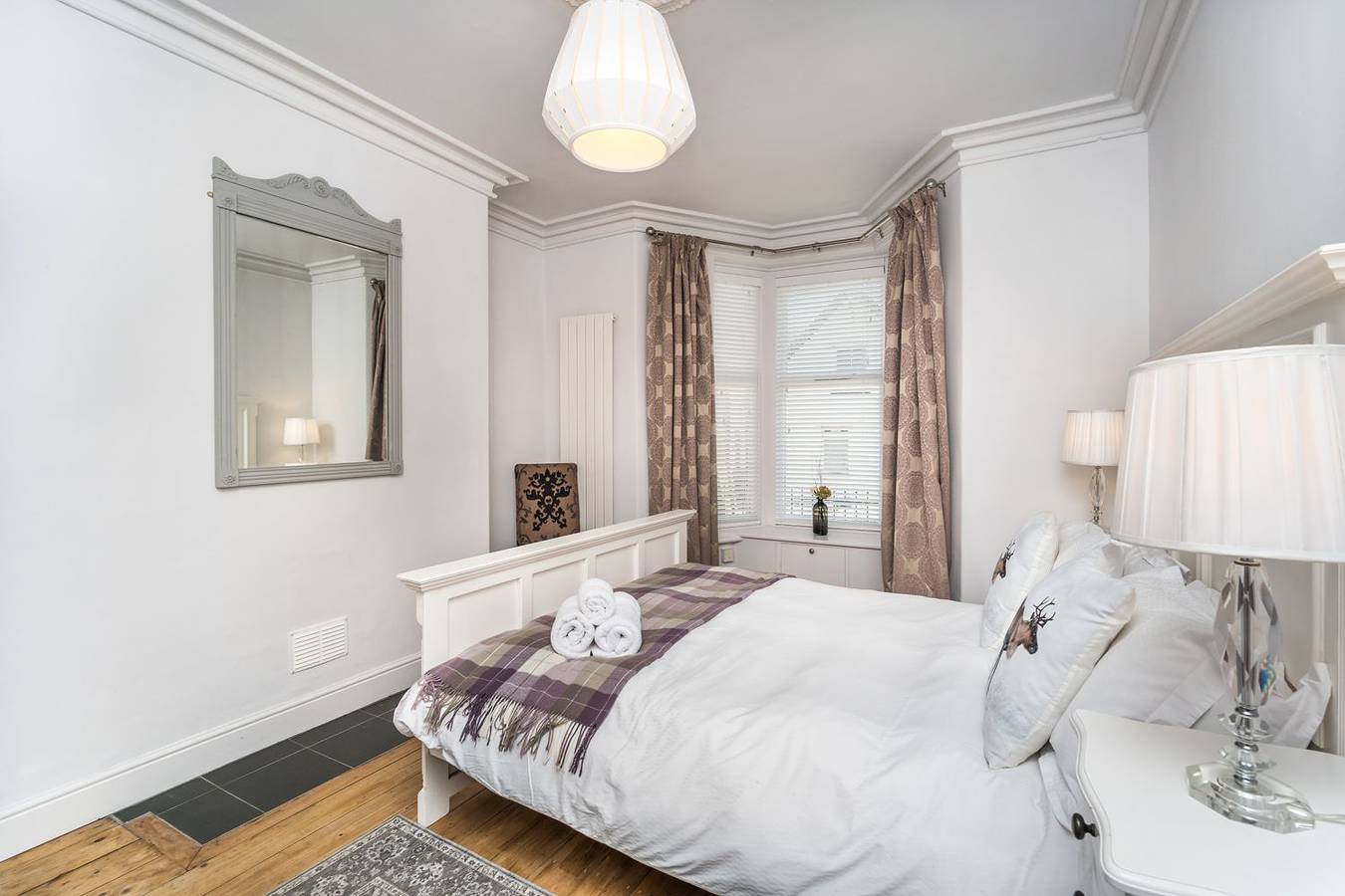 5 The Townhouses in Keswick, Lake District