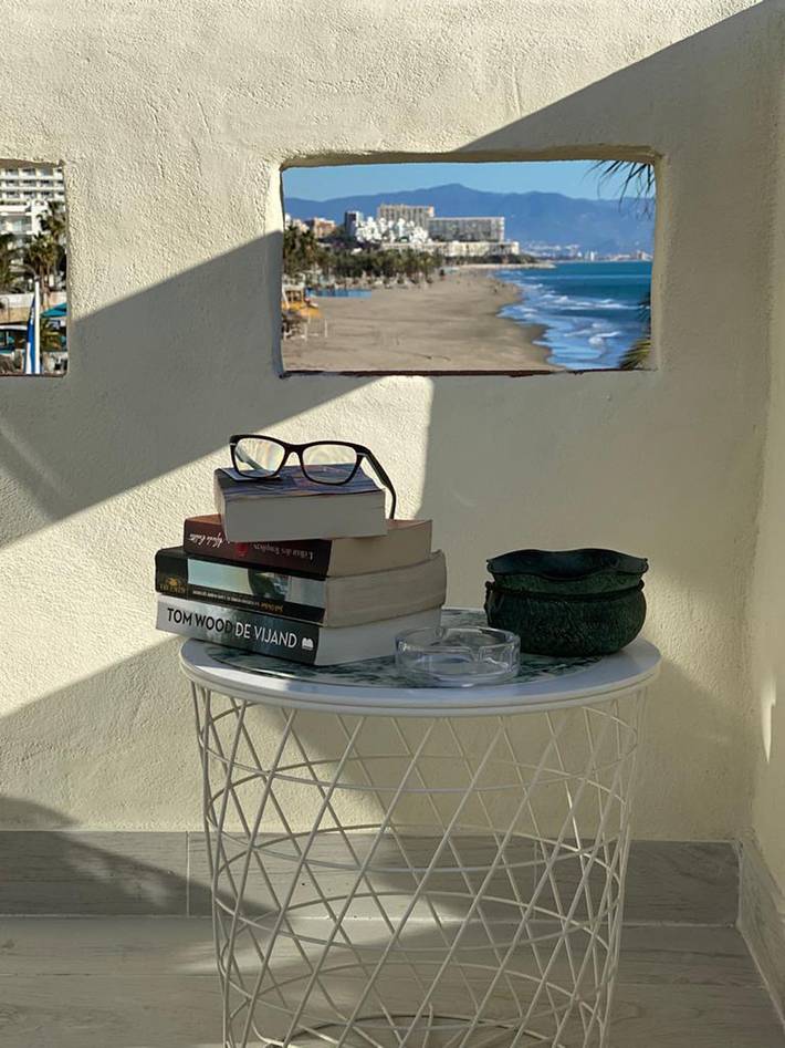 Gîte pour 6 personnes, avec terrasse et jardin à Benalmádena - 2