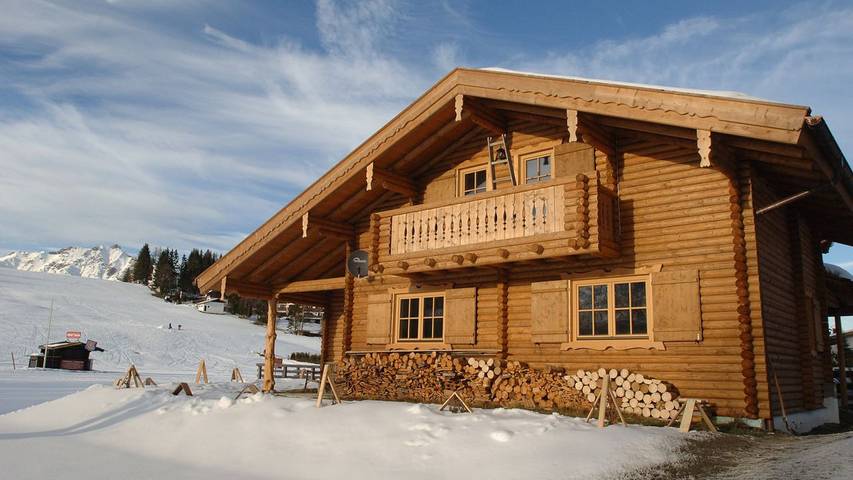 Ferienhaus für 6 Personen, mit Garten und Terrasse, mit Haustier in Seefeld in Tirol