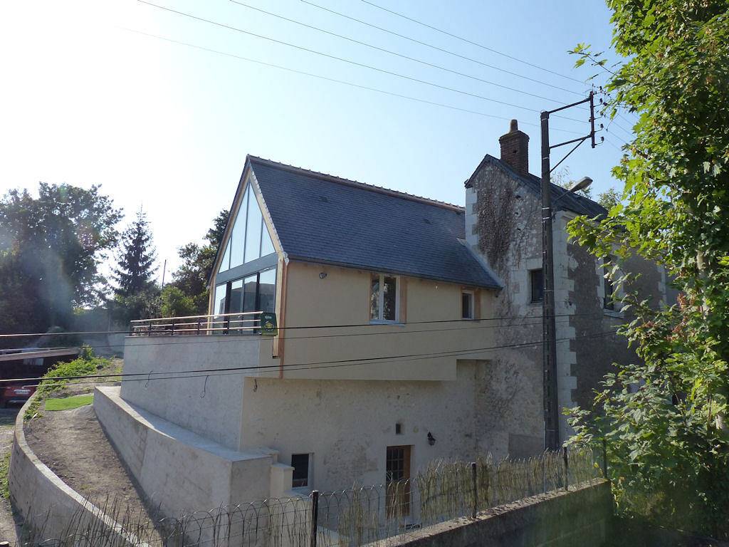 Les Terrasses Royales - Le point de vue de Léonard in Amboise, Région de Tours