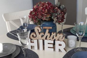 Ferienhaus für 4 Personen, mit Terrasse und Garten in Oldenburg