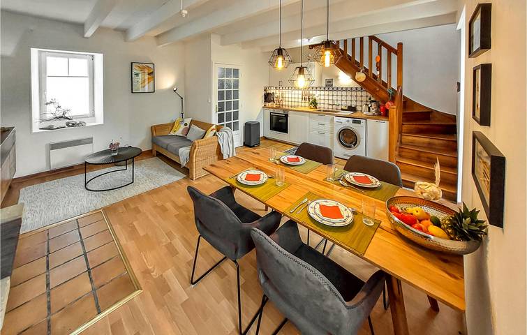 Location de vacances pour 4 personnes, avec terrasse à Plouguerneau - 3