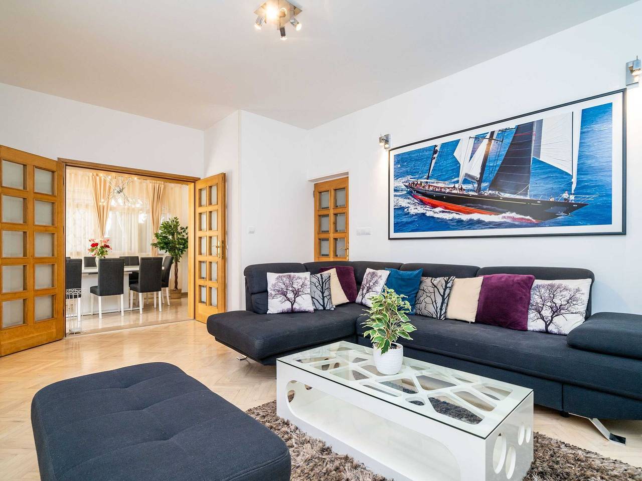 Holiday Home King - Four Bedroom House with Terrace in Dubrovnik, Grad Dubrovnik