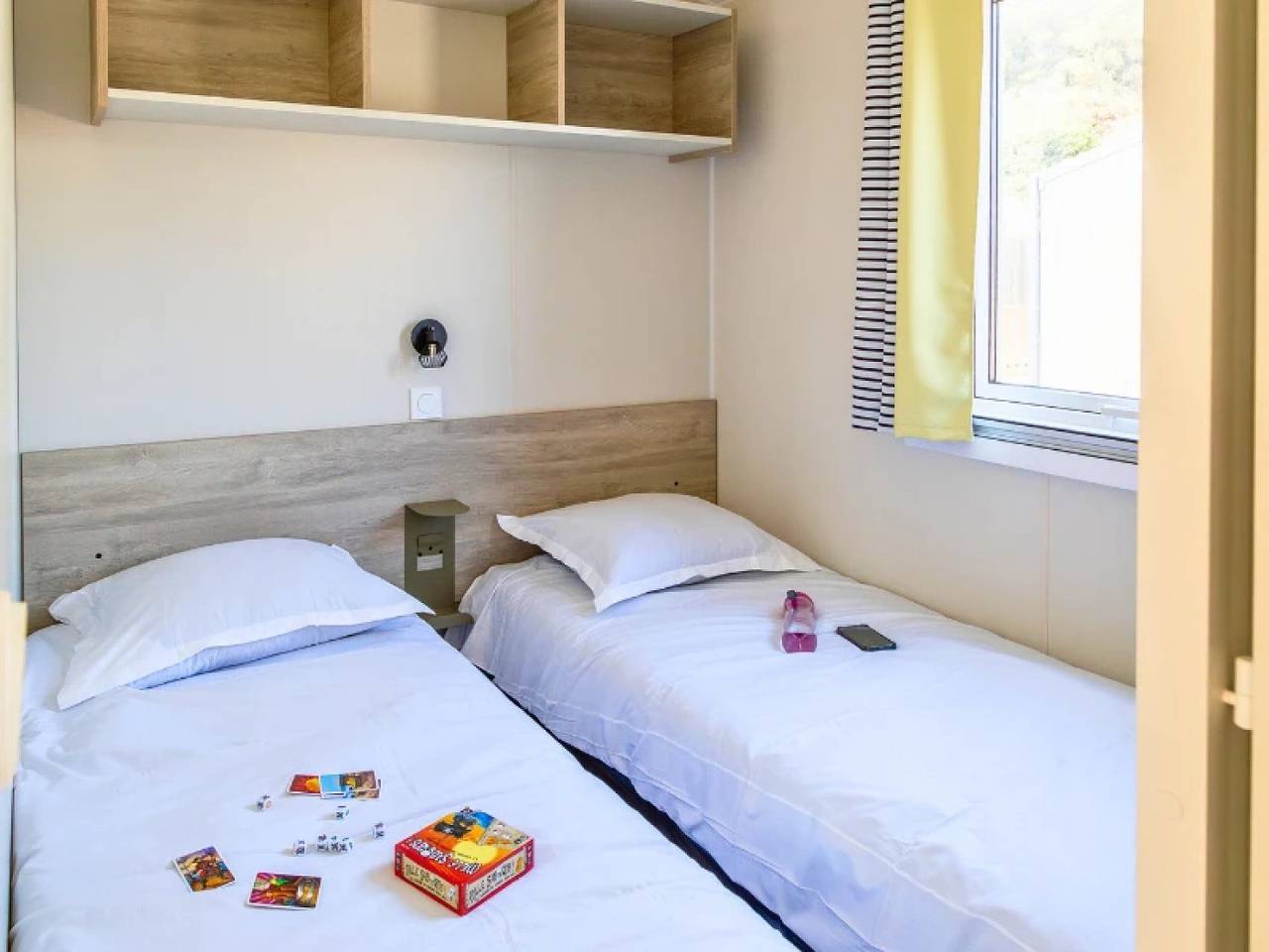 Camping 3 étoiles - Piscine  - ccafeic in Martigues, Istres und Umgebung