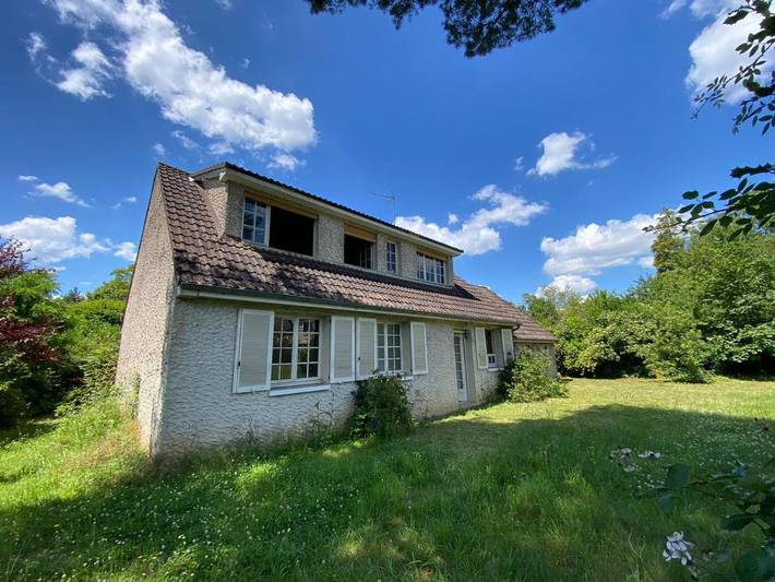 Location de vacances pour 10 personnes, avec Balcon et Terrasse à Samoreau - 4