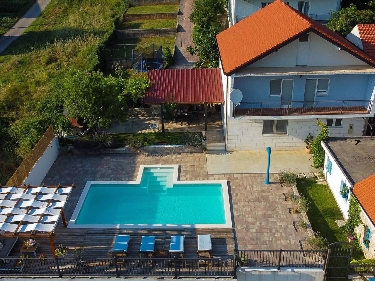 Dalmatinisches Landhaus Martin in Dalmatinisches Zagora