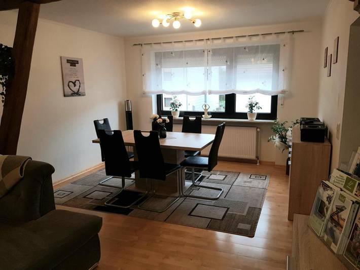 Location de vacances pour 6 personnes, avec vue et jardin à Perl - 2