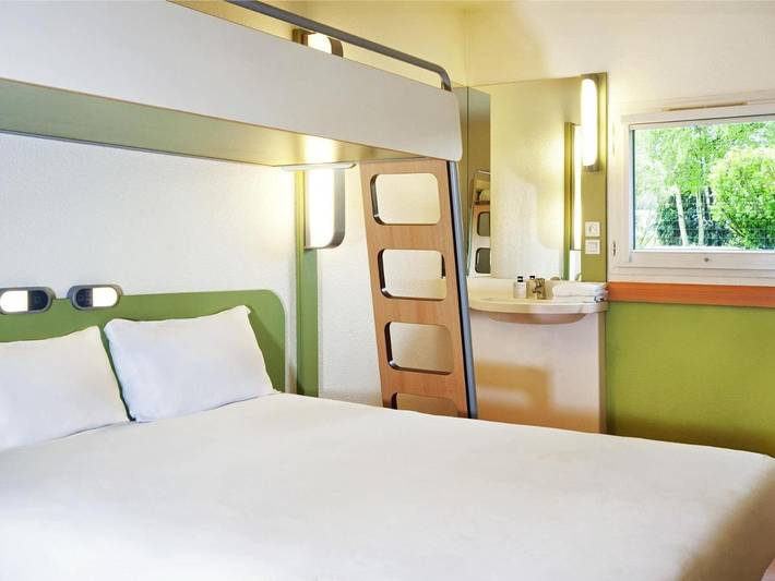 Hôtel pour 2 personnes à Orgeval - 4