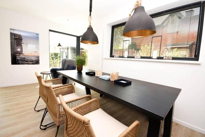 Ferienhaus für 6 Personen, mit Garten und Terrasse, kinderfreundlich in Dahme - 4